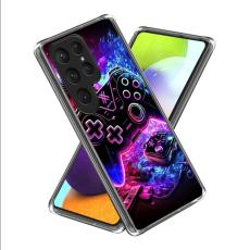 OEM - Mobilskal f&ouml;r Samsung Galaxy S26 Ultra Shockproof TPU - Spelkontroll - Gr&aring;