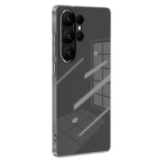 X-Level - X-Level Mobilskal f&ouml;r Samsung Galaxy S26 Ultra Shockproof TPU - Transparent