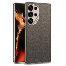 GKK - GKK Mobilskal f&ouml;r Samsung Galaxy S26 Ultra Skin Touch PC + TPU - Brun