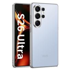 GKK - GKK Mobilskal f&ouml;r Samsung Galaxy S26 Ultra Skin Touch PC + TPU - Titanbl&aring;