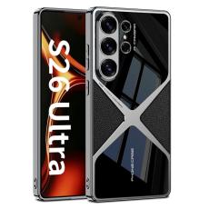 GKK - GKK Mobilskal f&ouml;r Samsung Galaxy S26 Ultra Skyddande hybrid - Svart