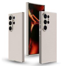 GKK - GKK Mobilskal f&ouml;r Samsung Galaxy S26 Ultra Slim PC + Konstl&auml;der - Gr&aring;