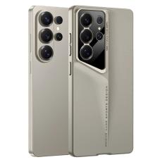 GKK - GKK Mobilskal f&ouml;r Samsung Galaxy S26 Ultra Slim PC - Titan Gr&aring;