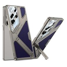 GKK - GKK Mobilskal f&ouml;r Samsung Galaxy S26 Ultra St&ouml;tbest&auml;ndig PC + PU - Lila