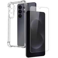 NORTHJO - NORTHJO Mobilskal f&ouml;r Samsung Galaxy S26 Ultra St&ouml;tbest&auml;ndig TPU - Transparent