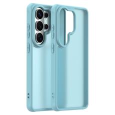 OEM - Mobilskal f&ouml;r Samsung Galaxy S26 Ultra St&ouml;tt&aring;lig PC + TPU - Ljusgr&ouml;n