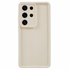 OEM - Mobilskal f&ouml;r Samsung Galaxy S26 Ultra TPU Anti-Slip - Beige