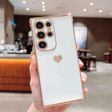 OEM - Mobilskal f&ouml;r Samsung Galaxy S26 Ultra TPU - Elfenben Vit