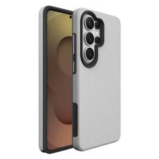 OEM - Mobilskal f&ouml;r Samsung Galaxy S26 Ultra TPU + PC Anti-Drop - Silver