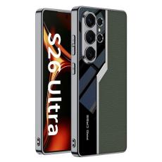 GKK - GKK Mobilskal f&ouml;r Samsung Galaxy S26 Ultra TPU + PC - Gr&ouml;n