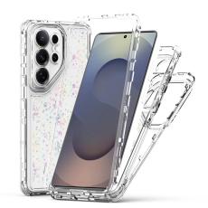 OEM - Mobilskal f&ouml;r Samsung Galaxy S26 Ultra Transparent TPU - Sn&ouml;flingor