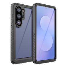 RedPepper - Redpepper Mobilskal f&ouml;r Samsung Galaxy S26 Ultra Vattent&aring;lig IP68 - Svart