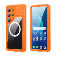 RedPepper - Redpepper Mobilskal f&ouml;r Samsung Galaxy S26 Ultra Vattent&aring;lig Magnetisk - Orange