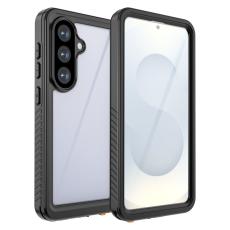 RedPepper - Redpepper Mobilskal f&ouml;r Samsung Galaxy S26 Vattent&aring;lig IP68 - Svart