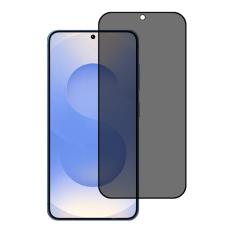 OEM - Sk&auml;rmskydd f&ouml;r Samsung Galaxy S26 Full Cover Anti-Spy - Svart