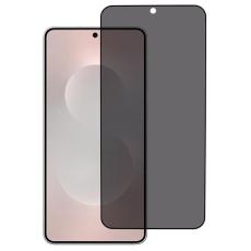 OEM - Sk&auml;rmskydd f&ouml;r Samsung Galaxy S26 H&auml;rdat glas 180&deg; - Svart