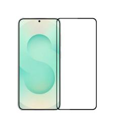 PINWUYO - PINWUYO Sk&auml;rmskydd f&ouml;r Samsung Galaxy S26 H&auml;rdat glas 9H - Svart