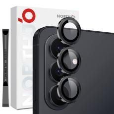 OEM - Sk&auml;rmskydd f&ouml;r Samsung Galaxy S26 H&auml;rdat glas Kamera Skydd - Svart