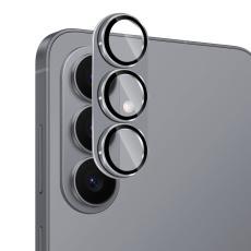 HAT PRINCE - Hat Prince Sk&auml;rmskydd f&ouml;r Samsung Galaxy S26 Kamera Skydd Matte AR - Gr&aring;