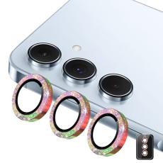 HAT PRINCE - Hat Prince Sk&auml;rmskydd f&ouml;r Samsung Galaxy S26 Kamera Skydd - F&auml;rgglad