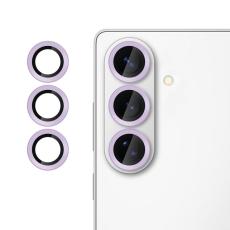 OEM - Sk&auml;rmskydd f&ouml;r Samsung Galaxy S26 Kameraskydd Tempererat glas - Lila