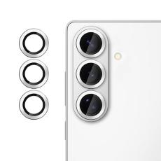 OEM - Sk&auml;rmskydd f&ouml;r Samsung Galaxy S26 Kameraskydd Tempererat glas - Silver