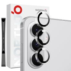 NORTHJO - NORTHJO Sk&auml;rmskydd f&ouml;r Samsung Galaxy S26 Kameraskydd Tempererat glas