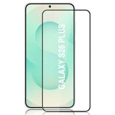 Amorus - Amorus Sk&auml;rmskydd f&ouml;r Samsung Galaxy S26 Plus H&auml;rdat glas Anti-Shatter