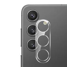 WANLONFENG - WANLONFENG Sk&auml;rmskydd f&ouml;r Samsung Galaxy S26 Plus Kamera Skydd HD - Transparent