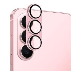 HAT PRINCE - Hat Prince Sk&auml;rmskydd f&ouml;r Samsung Galaxy S26 Plus Kamera Skydd H&auml;rdat Glas