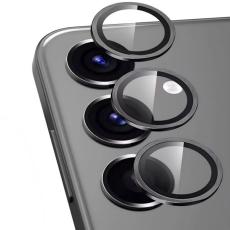 WANLONFENG - WANLONFENG Sk&auml;rmskydd f&ouml;r Samsung Galaxy S26 Plus Kameraskydd - Svart