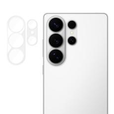 OEM - Sk&auml;rmskydd f&ouml;r Samsung Galaxy S26 Ultra Full Cover Kamera - Transparent