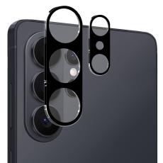 HAT PRINCE - Hat Prince Sk&auml;rmskydd f&ouml;r Samsung Galaxy S26 Ultra Kamera Skydd Svart