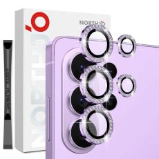 NORTHJO - NORTHJO Sk&auml;rmskydd f&ouml;r Samsung Galaxy S26 Ultra Kamera Skydd - Lila