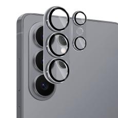 HAT PRINCE - Hat Prince Sk&auml;rmskydd f&ouml;r Samsung Galaxy S26 Ultra Kamera Skydd Matte AR - Gr&aring;