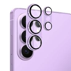 HAT PRINCE - Hat Prince Sk&auml;rmskydd f&ouml;r Samsung Galaxy S26 Ultra Kamera Skydd Matte AR - Lila