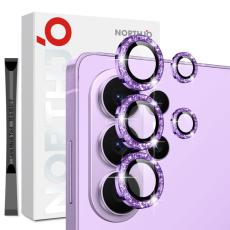 NORTHJO - NORTHJO Sk&auml;rmskydd f&ouml;r Samsung Galaxy S26 Ultra Kamera Skydd Lila