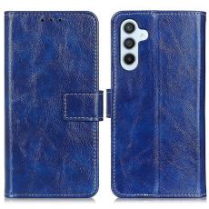 OEM - Pl&aring;nboksfodral f&ouml;r Samsung Galaxy S26 Plus Konstl&auml;der - Bl&aring;