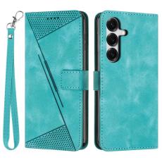 OEM - Mobilfodral f&ouml;r Samsung Galaxy S26 Plus Konstl&auml;der - Gr&ouml;n