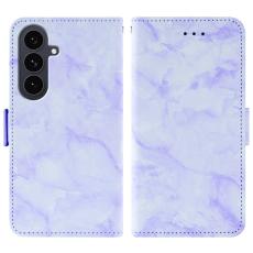 OEM - Pl&aring;nboksfodral f&ouml;r Samsung Galaxy S26 Plus Konstl&auml;der Stativ - Lila