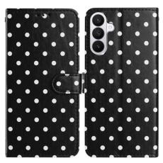 OEM - Pl&aring;nboksfodral f&ouml;r Samsung Galaxy S26 Plus Konstl&auml;der Stativ - Svart