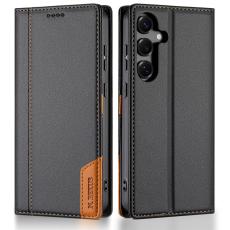 N.BEKUS - N.BEKUS Pl&aring;nboksfodral f&ouml;r Samsung Galaxy S26 Plus RFID Blocking - Svart