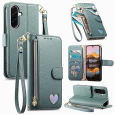 OEM - Pl&aring;nboksfodral f&ouml;r Samsung Galaxy S26 Plus TKonstl&auml;der - Bl&aring;