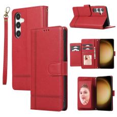 OEM - Mobilfodral f&ouml;r Samsung Galaxy S26 Plus TKonstl&auml;der - R&ouml;d