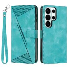 OEM - Mobilfodral f&ouml;r Samsung Galaxy S26 Ultra Konstl&auml;der - Gr&ouml;n