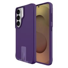 OEM - Mobilskal f&ouml;r Samsung Galaxy S26 Kickstand PC + TPU - Lila