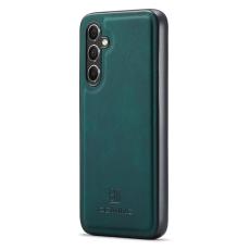 DG.MING - DG.Ming Mobilskal f&ouml;r Samsung Galaxy S26 Konstl&auml;der PC + TPU - Gr&ouml;n