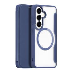 Dux Ducis - Dux Ducis Mobilskal f&ouml;r Samsung Galaxy S26 Magnetiskt Konstl&auml;der - Bl&aring;