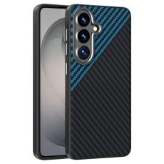 ABEEL - ABEEL Mobilskal f&ouml;r Samsung Galaxy S26 Magnetiskt kolfiber - Svart