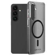 LeReach - LeReach Mobilskal f&ouml;r Samsung Galaxy S26 Magnetiskt PC - Svart